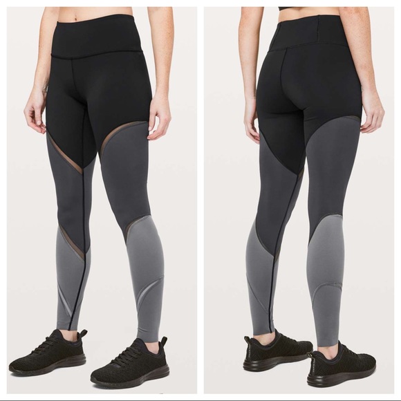 lululemon athletica Pants - Lululemon Colour Me Ombré Tight
